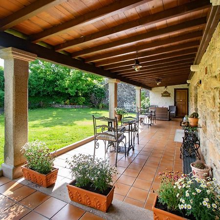 Os Miguelinos Guest House Catoira Exterior photo