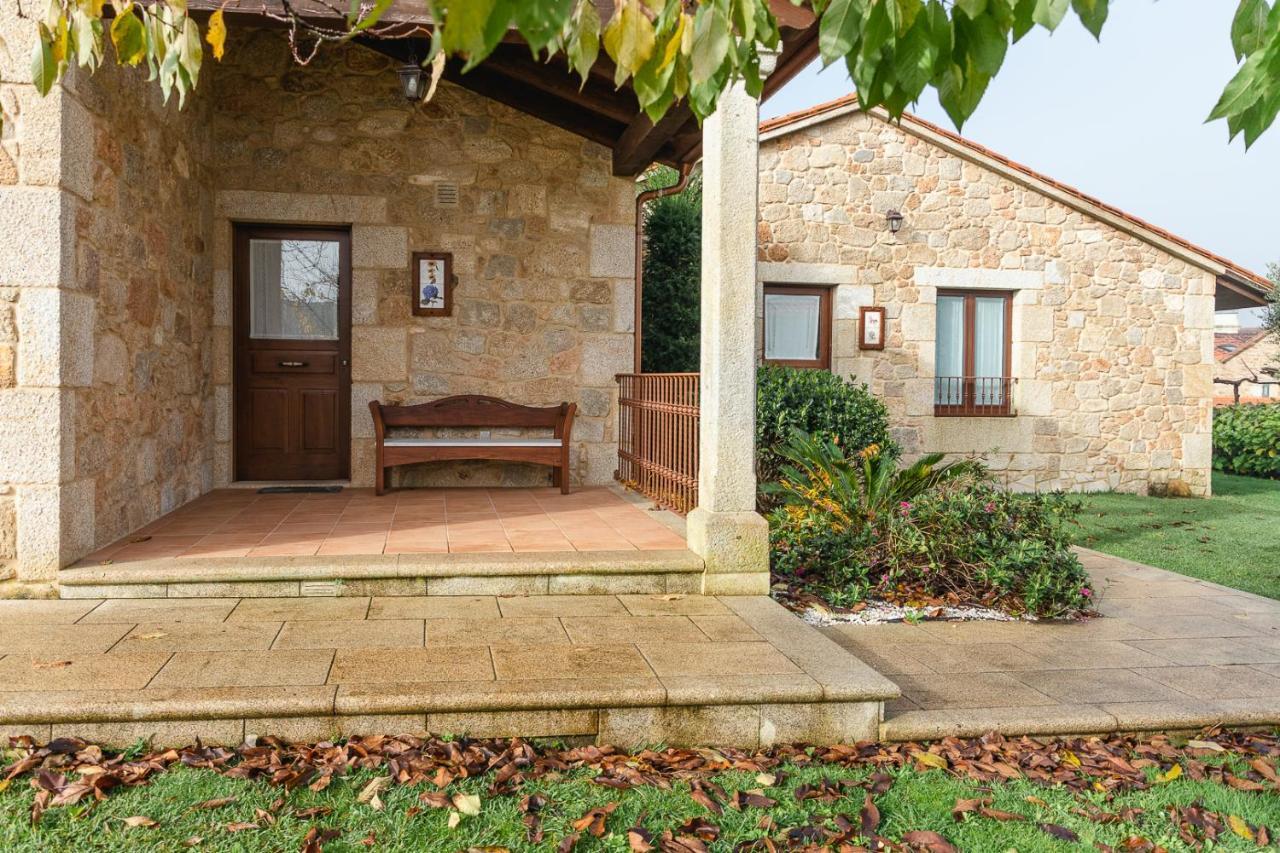 Os Miguelinos Guest House Catoira Exterior photo
