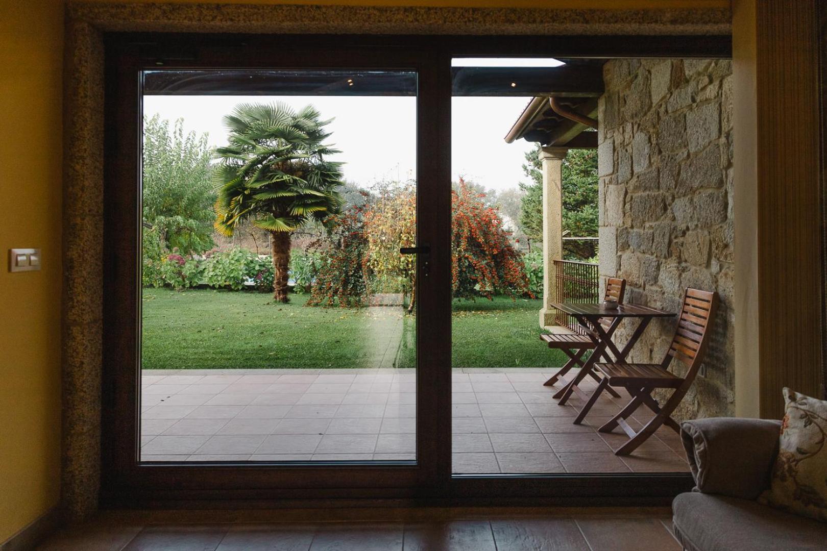 Os Miguelinos Guest House Catoira Exterior photo